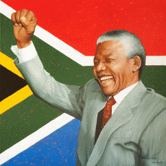 Nelson Mandela