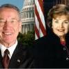 Senators Dianne Feinstein and Chuck Grassley